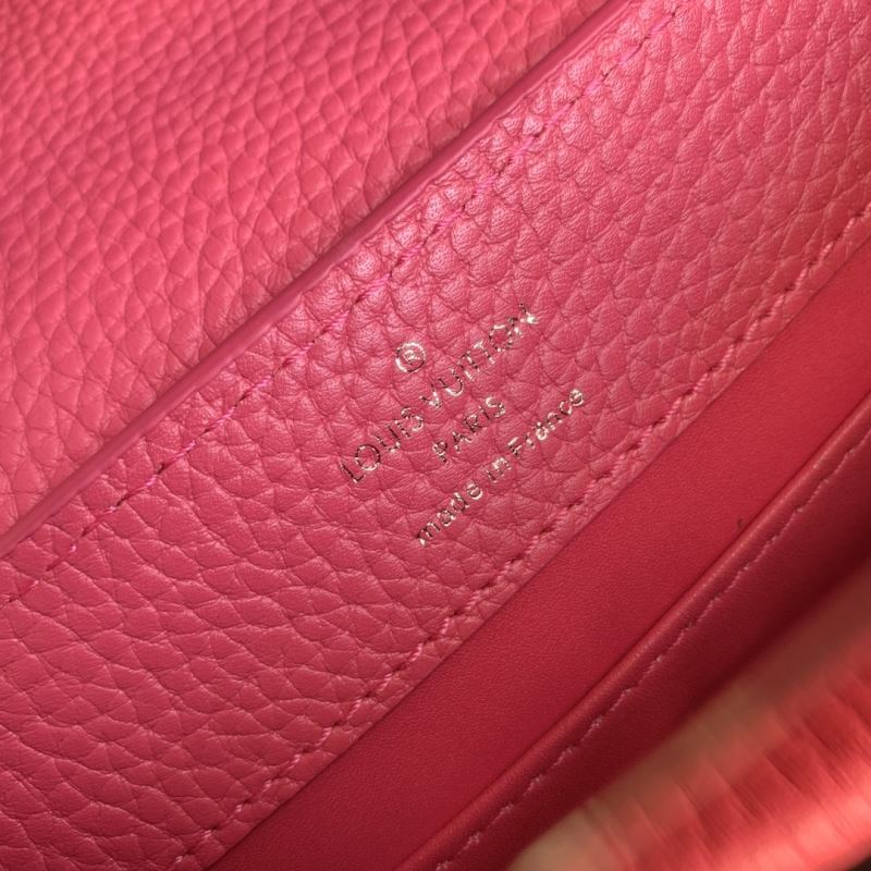 LV Capucines Bags